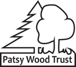 Patsy Wood Trust logo b&w